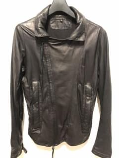 CHRISTIAN PEAU ライダースジャケット レザージャケットのサムネイル
