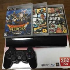 PS3 付属品完備 バス様専用のサムネイル