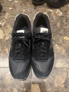 New Balance CM996 スニーカー ブラックのサムネイル