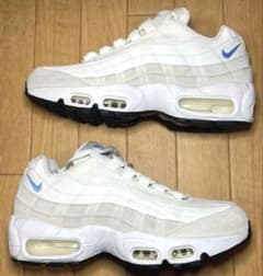 ⭐︎限定品　Nike Air Max 95 ホワイト　23.5cmのサムネイル