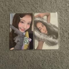 TWICE The Story Goes On トレカ ナヨン ジヒョのサムネイル