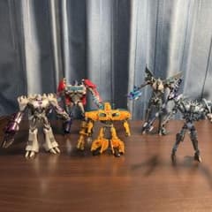 トランスフォーマーのサムネイル