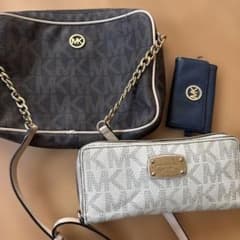 Michael Kors ショルダーバッグ キーケース 財布 3点セットのサムネイル