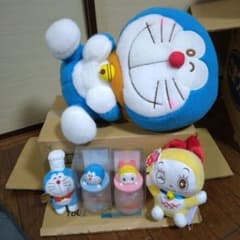 ドラえもん ぬいぐるみセット キャンディボトル　ドラミちゃん