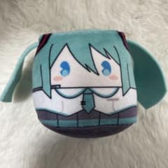 プロジェクトセカイ 初音ミク モアプラススクエアマスコット セガのサムネイル