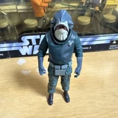 スターウォーズ フィギュア ラダス提督 - メルカリ