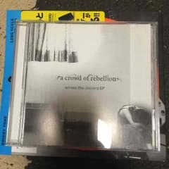 a crowd of redellion 廃盤のサムネイル