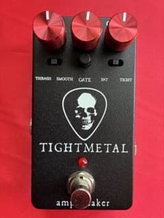 amptweaker TIGHT METAL ギター エフェクター ハイゲイン - メルカリ