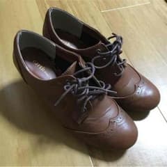 オックスフォードシューズのサムネイル