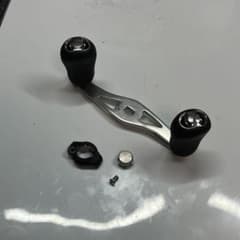 16メタニウムMGL HG 右 ハンドル組 【管番OK】 シマノ - メルカリ