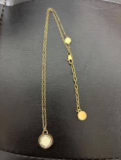 Marc Jacobs ゴールド ネックレスのサムネイル