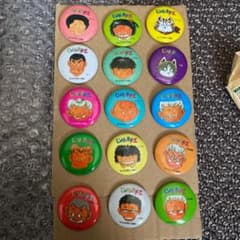 じゃりんこチエ　バッジのサムネイル