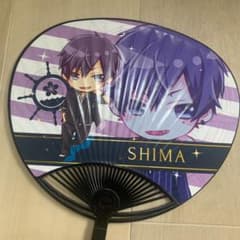 浦島坂田船 うちわ 志麻 M.様専用のサムネイル