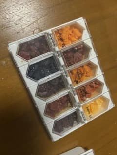 染料、顔料セット　キャンドル作りのサムネイル