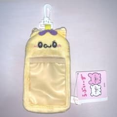 らぶいーずキャラがおカードケース　にゃぽ