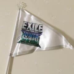 フラッグとゴムブレスのサムネイル