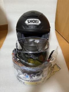 値引き承ります。SHOEI X-Fourteen マットブラック - メルカリ