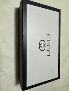 GUCCI ギフトボックス 保存袋付きのサムネイル