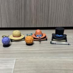 ワンピース ONEPIECE サボ エース ルフィ 帽子のサムネイル