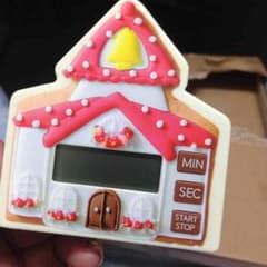 キッチンタイマー ゼクシィのサムネイル