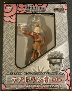 NARUTO 피규어 스페셜 컬러 ver 라스트 원상
