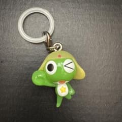 ケロロ軍曹 めじるしアクセサリー ガチャのサムネイル