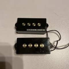 SEYMOUR DUNCAN プレシジョンベース ピックアップ SPB-3 - メルカリ