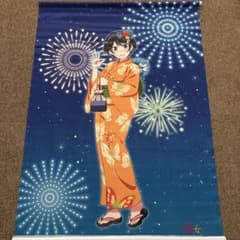 彼女、お借りします 更科瑠夏 タペストリーのサムネイル