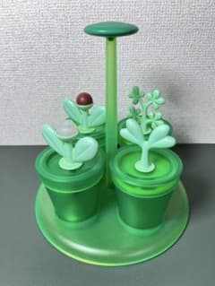 ALESSI アレッシィ ハッピースパイス　スタンドセット ALESSI アレッシィ ハッピースパイス スタンドセット - メルカリ