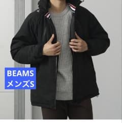 ★BEAMS HEART★ ボリュームネック ブルゾンのサムネイル