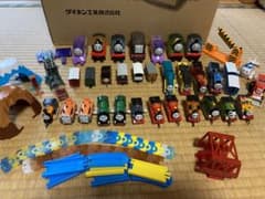 トーマスカプセルプラレールまとめ売りのサムネイル