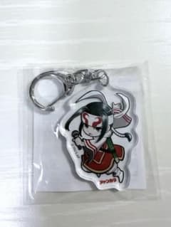 キングダム　ジャンカラコラボ　アクキー　羌瘣のサムネイル