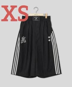 adidas WILLY CHAVARRIA Pinstripe ロングショーツ - メルカリ