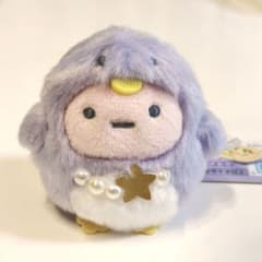 新品 すみっコぐらし ぺんぎんラグーン てのりぬいぐるみ たぴおか - 4