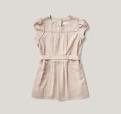 soor ploom Ismay dress tea 3y - メルカリ