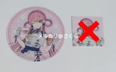 巡音 ルカ コースター ピック 初音ミク コラボカフェ ツリービレッジ