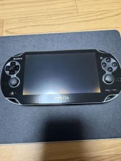 SONY PlayStation Vita PCH-1100 本体のサムネイル
