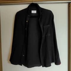Calvin Klein 黒 長袖シャツのサムネイル