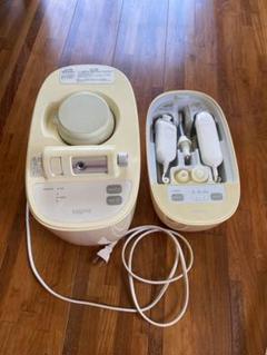 サキナピノ　美顔器　saQina pino サキナ saqina pino サキナピノ 美顔器 スチーム機能付き - メルカリ