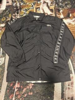 stussy コーチジャケット