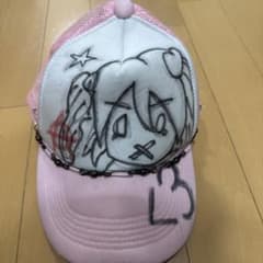 メッシュキャップのサムネイル