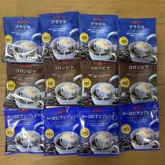 賞味期限2027.2月 ブルックスコーヒー12袋 - メルカリ
