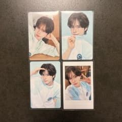 ペンミ 42club TWS ギョンミントレカ8枚チェキ2枚 42:CLUB ポップアップ 【即日発送】TWS トレカ ギョンミン インスタントフォトカード タレントカード