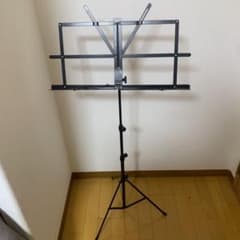 譜面台(収納袋付き)のサムネイル