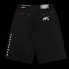 Punkandyo BLACK CHINO SHORTS サイズ32 - メルカリ