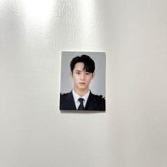 SEVENTEEN ミンギュ メンバーシップキット 2020  5期 証明写真のサムネイル