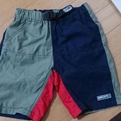 ハーフパンツ120   ブリーズのサムネイル