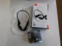 JBL ワイヤレスイヤホン ENDURANCE PACE 中古品 - メルカリ
