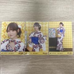 乃木坂46 田村真佑 2026.June-II 生写真 3種コンプ - メルカリ