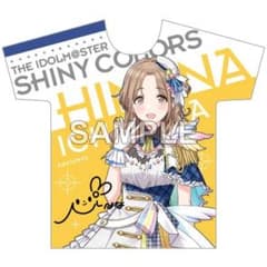 シャイニーカラーズ 市川雛菜 シャツのサムネイル